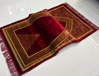 Medicated Prayer Mat (RED)