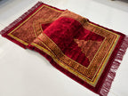 Medicated Prayer Mat (RED)