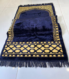 Medicated Prayer Mat (BLUE)